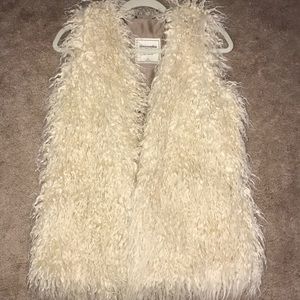 Fur vest
